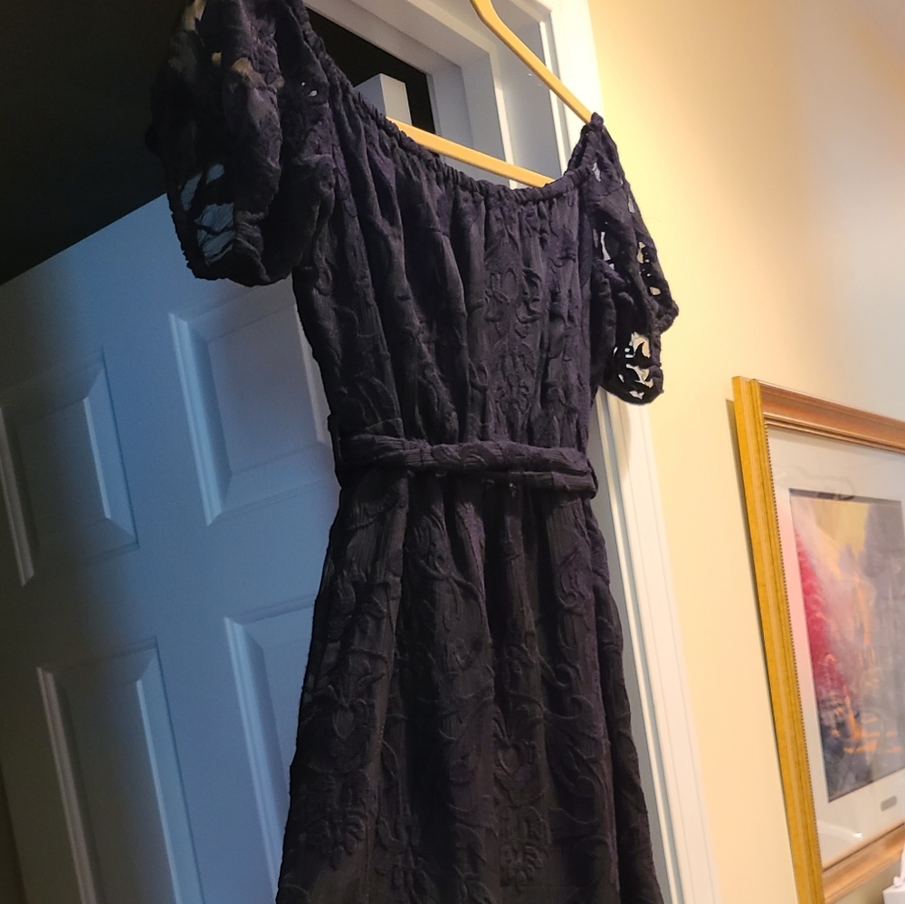 Bardot Maxi Dress - Picture 5 of 11
